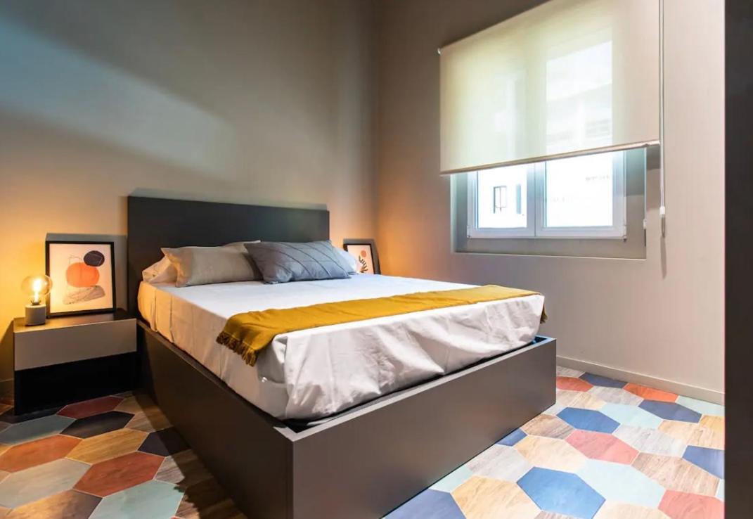 Reina Flats Valencia Playa El Cabanyal Appartement Buitenkant foto