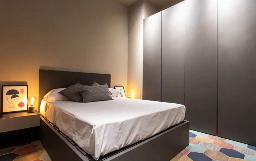 Reina Flats Valencia Playa El Cabanyal Appartement Buitenkant foto