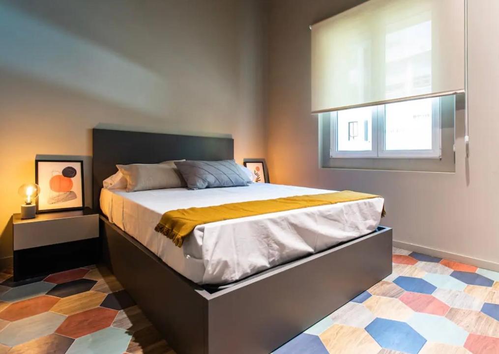 Reina Flats Valencia Playa El Cabanyal Appartement Buitenkant foto