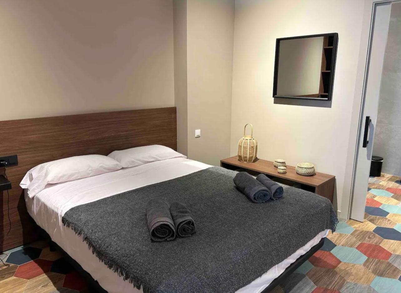 Reina Flats Valencia Playa El Cabanyal Appartement Buitenkant foto