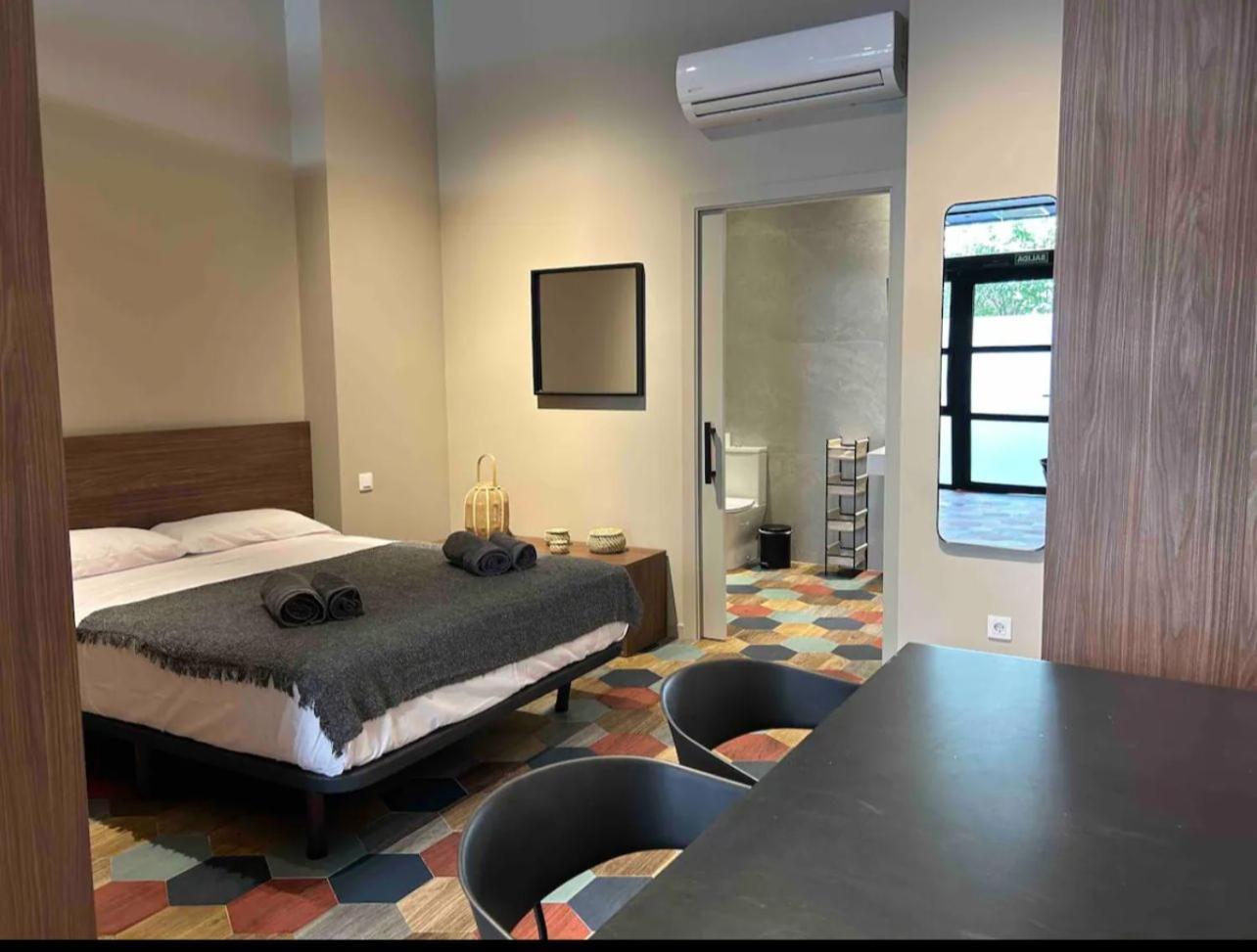 Reina Flats Valencia Playa El Cabanyal Appartement Buitenkant foto
