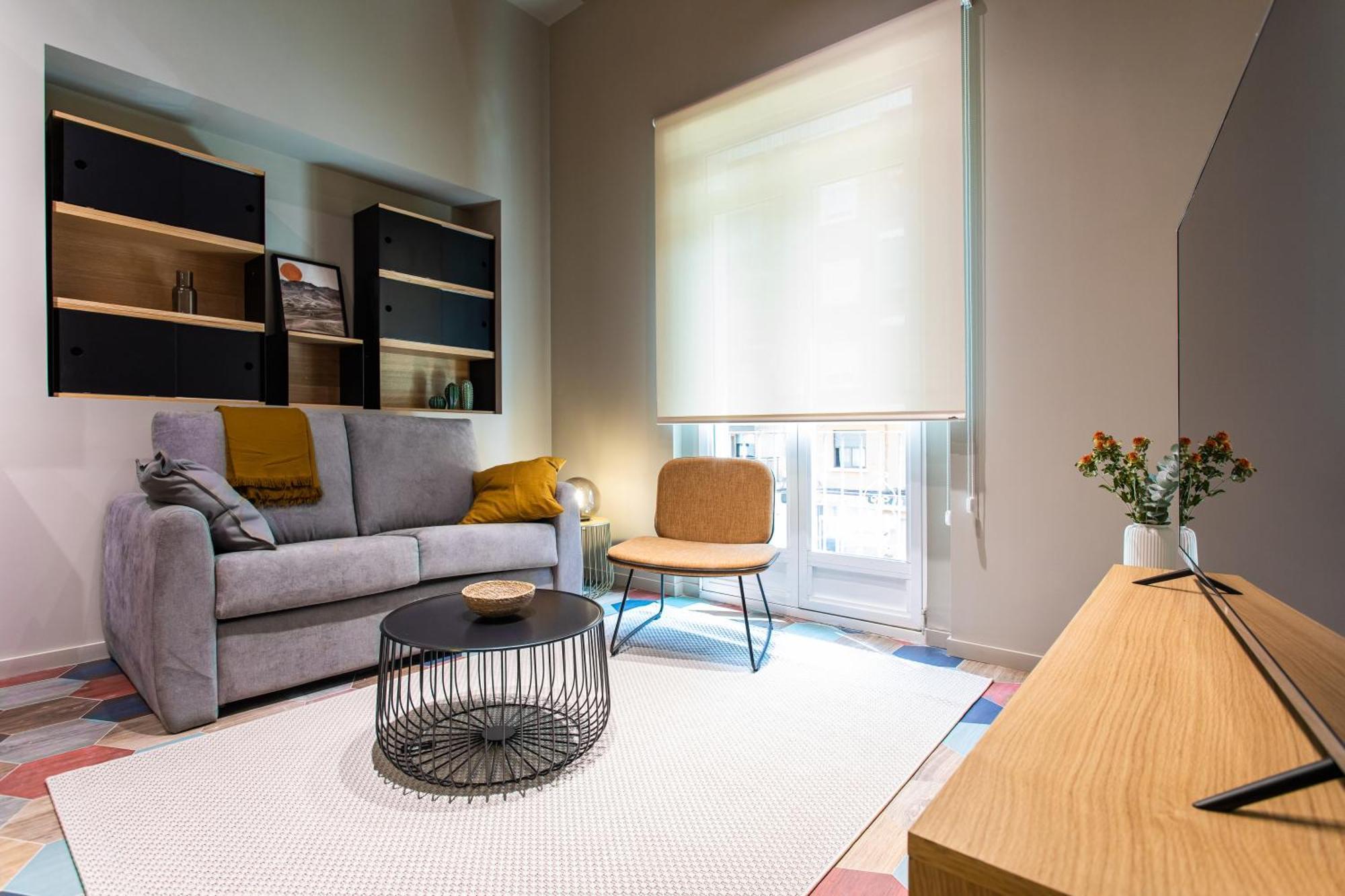 Reina Flats Valencia Playa El Cabanyal Appartement Buitenkant foto