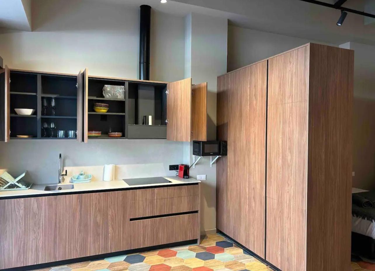 Reina Flats Valencia Playa El Cabanyal Appartement Buitenkant foto